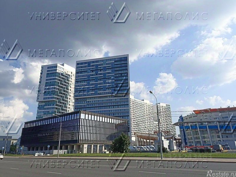 Аренда отдельного здания улица Авиаконструктора Сухого,  д. 2 к1