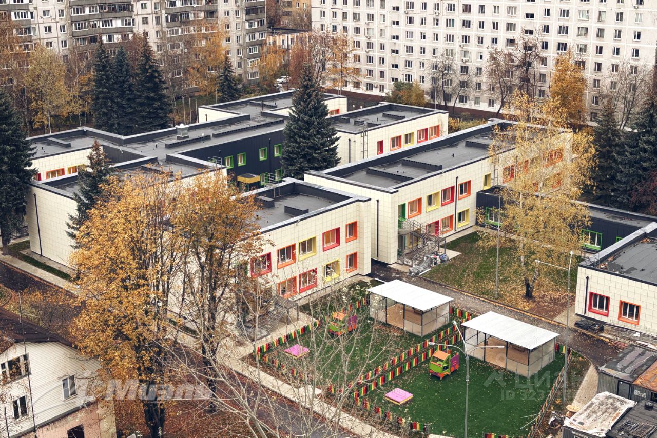 Продажа 1-комн квартиры на вторичном рынке Железнодорожный мкр, Балашиха, улица Маяковского,  д. 22