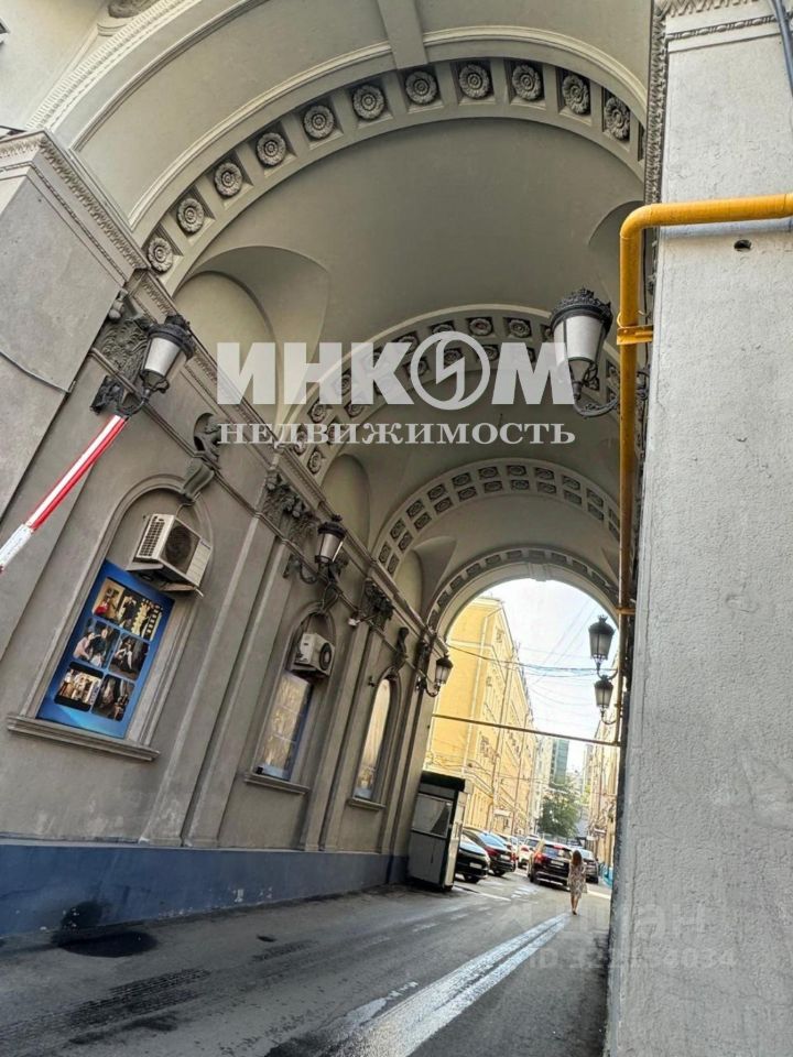 Продажа 6-комн квартиры на вторичном рынке улица Петровка, 17С2