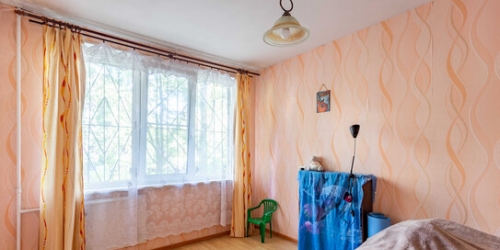 3-комн квартира Петра Смородина ул,  д. 18