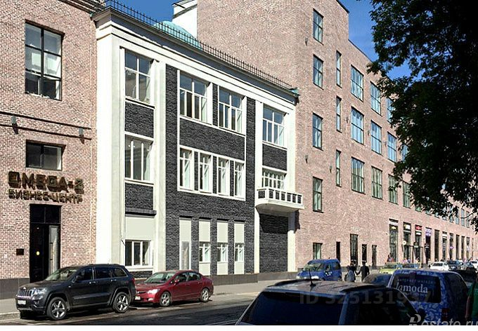 Продажа офиса Ленинская Слобода ул,  д. 26