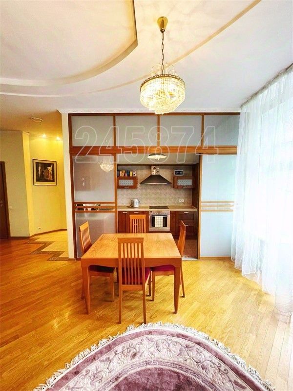Аренда 3-комн квартиры на вторичном рынке Пожарский переулок, 8