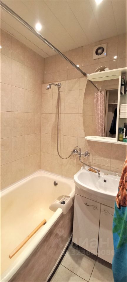 Аренда 1-комн квартиры на вторичном рынке Пискаревский проспект, 39