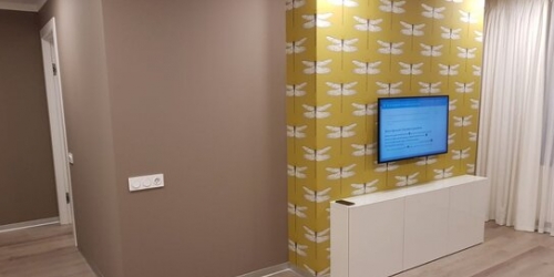 2-комн квартира ул Серпуховский Вал,  д. 6