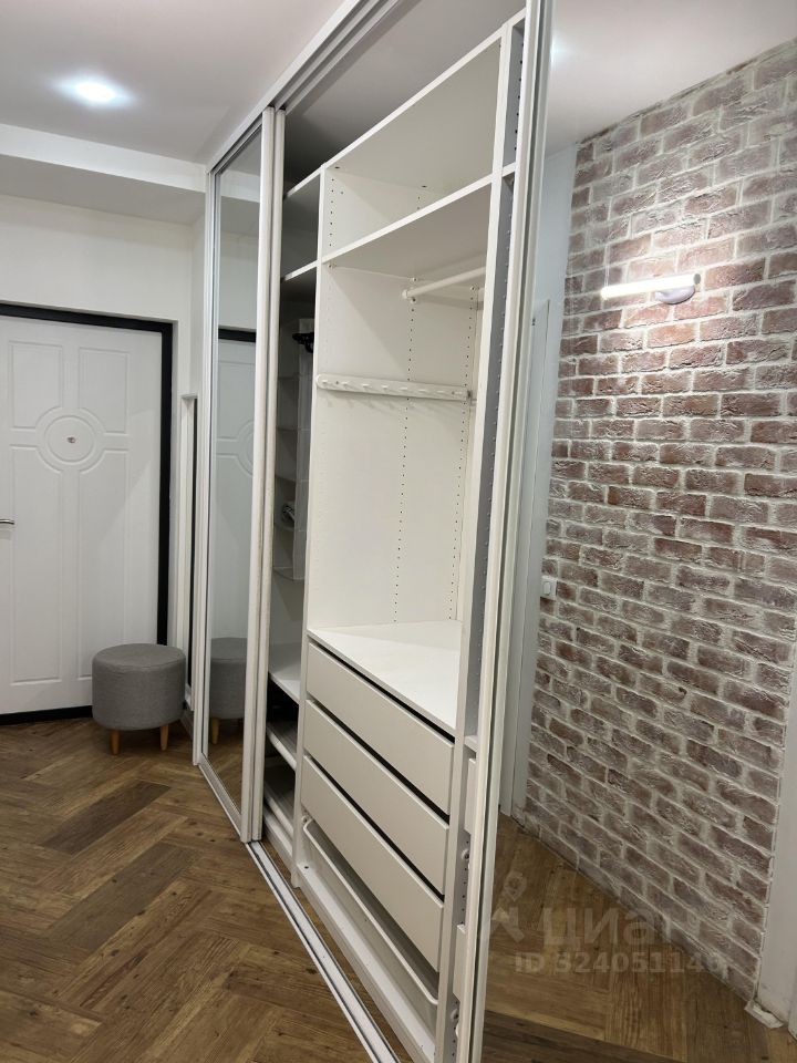 Аренда 2-комн квартиры на вторичном рынке с. Ромашково, улица Никольская, 14к2