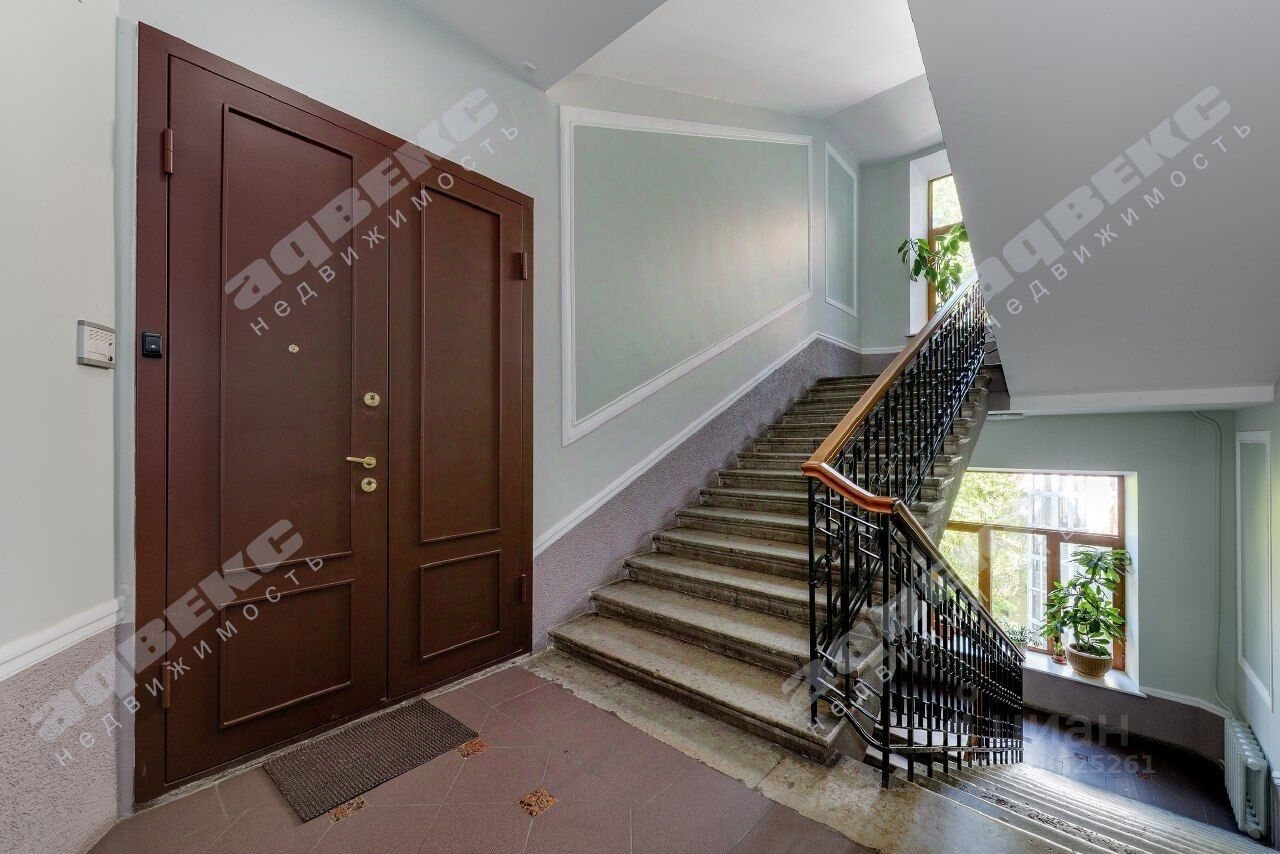 Продажа 4-комн квартиры на вторичном рынке Малая Посадская улица, 14