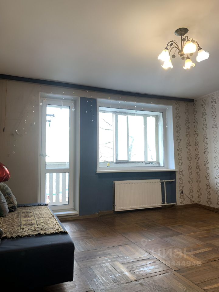 Продажа 3-комн квартиры на вторичном рынке Ленская улица, 4к3Б