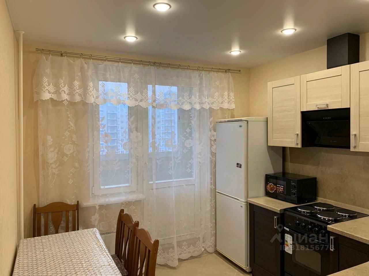 Продажа 1-комн квартиры на вторичном рынке Видное, улица Березовая, 18