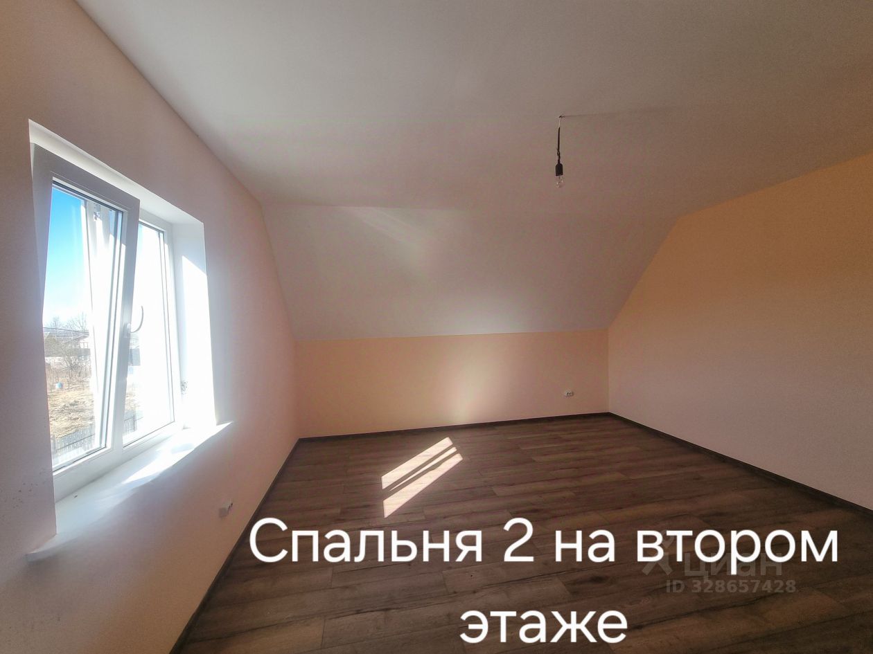 Продажа дома д. Гостилицы, улица Молодежная, 17Г