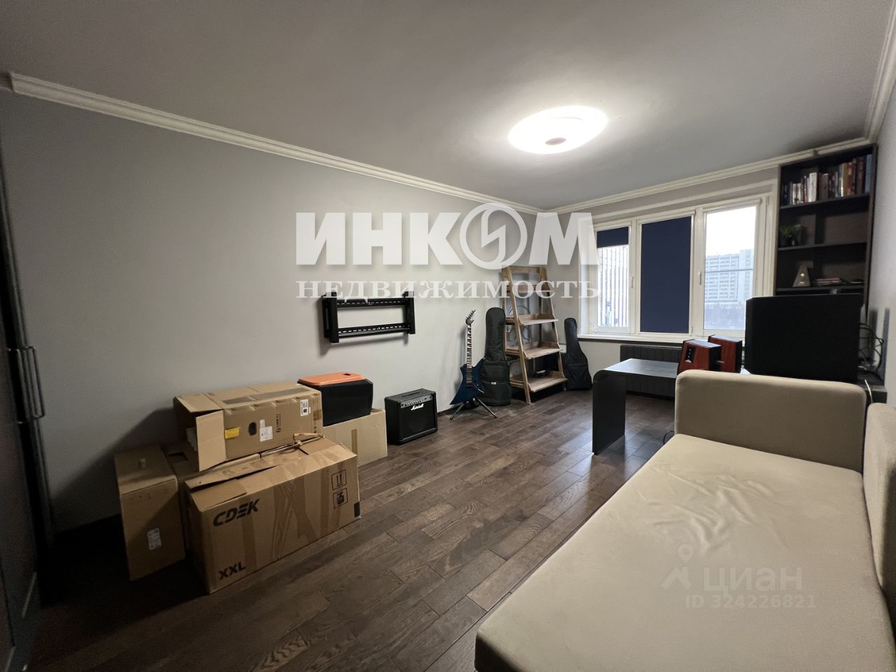 Продажа 1-комн квартиры на вторичном рынке 2-й Спасоналивковский переулок, 16