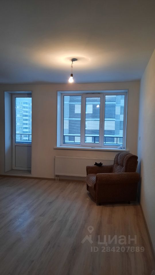 Продажа студии Мурино, улица Шоссе в Лаврики, 68к3