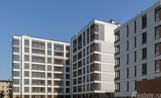 Продажа 1-комн квартиры на вторичном рынке Юрия Гагарина пр-кт,  д. 7