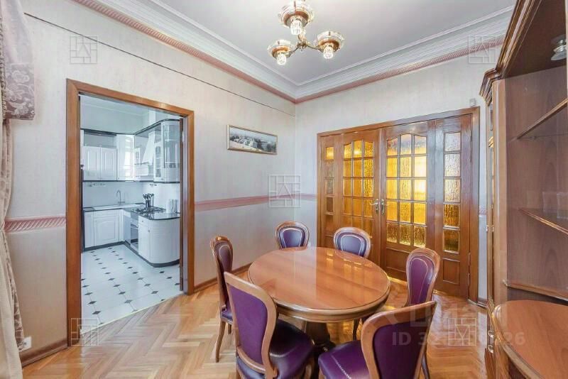 Аренда 4-комн квартиры на вторичном рынке Краснопресненская набережная, 2/1
