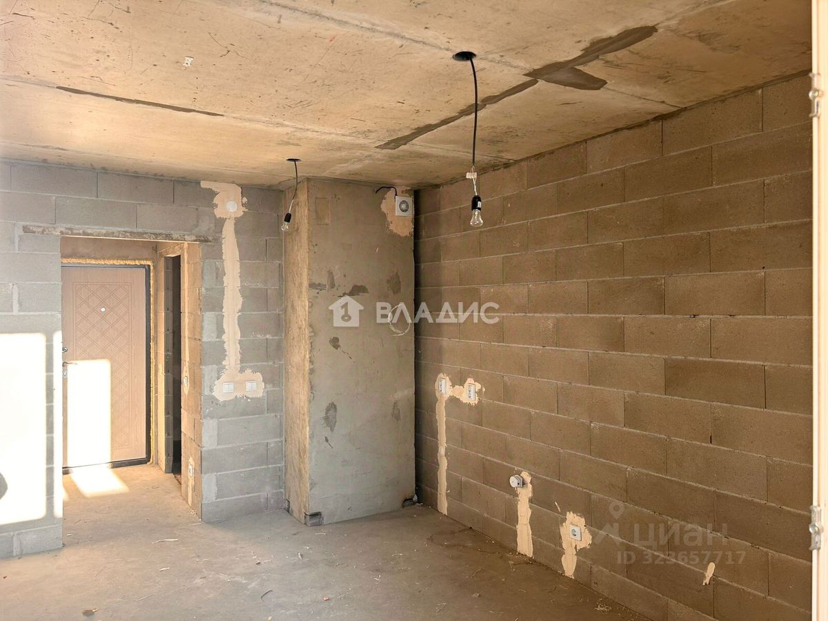 Продажа студии Мурино, бульвар Воронцовский, 19к1