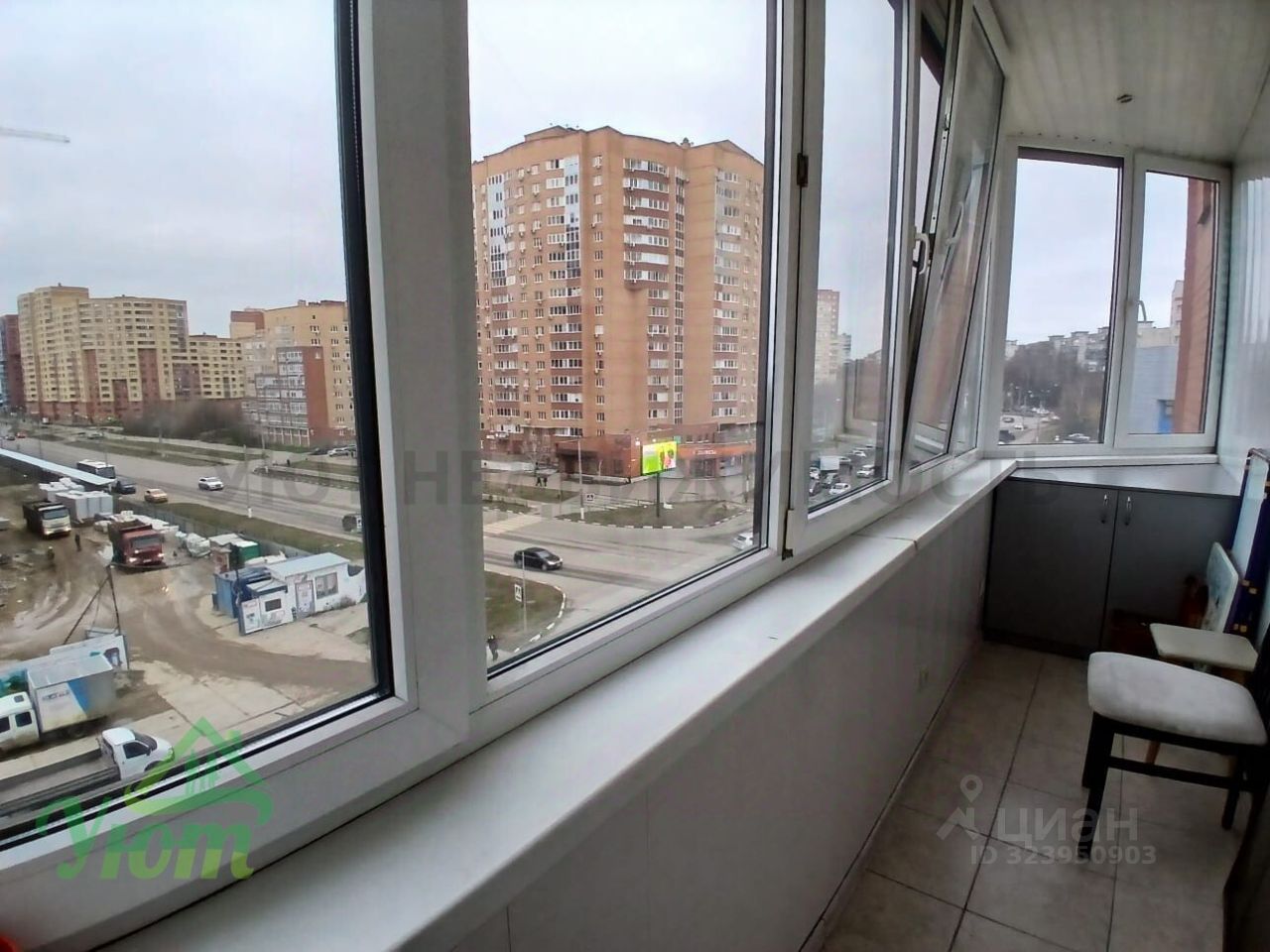 Продажа 2-комн квартиры на вторичном рынке Жуковский, улица Гудкова, 21