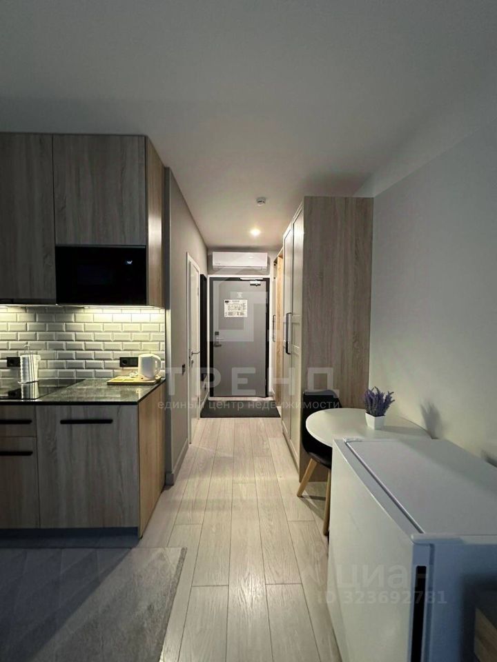 Продажа студии Херсонская улица, 43/12