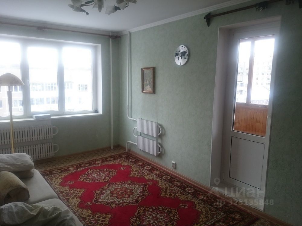 Продажа 2-комн квартиры на вторичном рынке Центральный мкр, улица Корнеева, 40Б