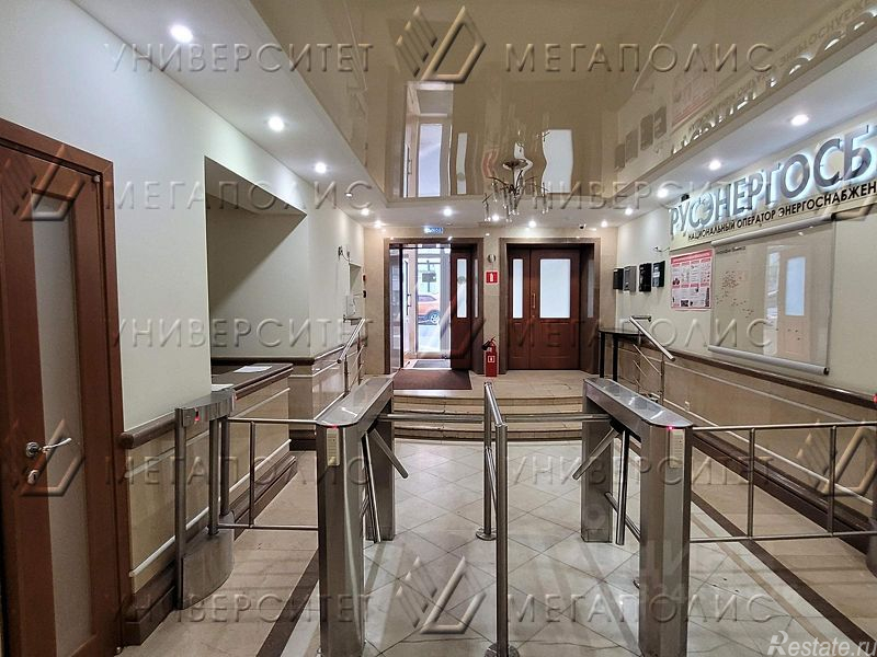 Аренда офиса Комсомольский пр-кт,  д. 42,  к. 3