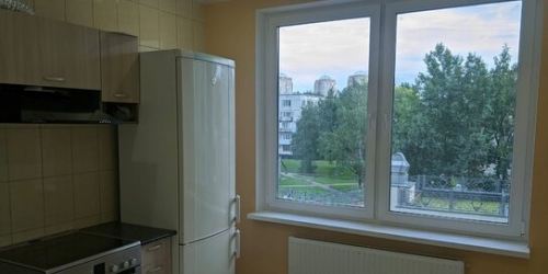 1-комн квартира Будапештская ул,  д. 2,  к. 1