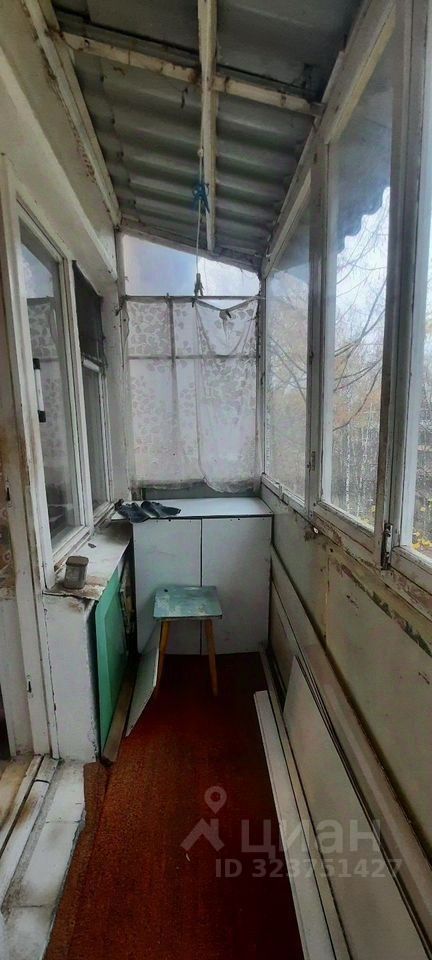 Продажа 3-комн квартиры на вторичном рынке Апрелевка, улица Августовская, 36