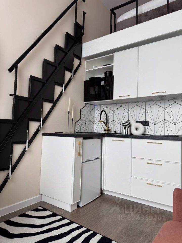 Продажа студии Грайвороновская улица, 6С1