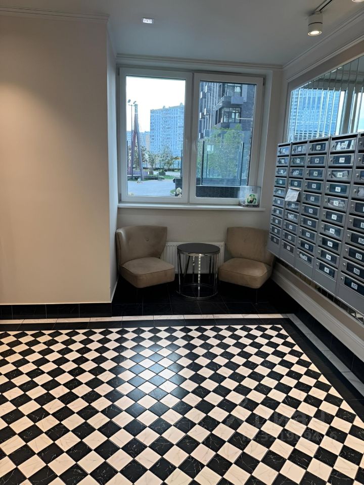 Продажа 1-комн квартиры на вторичном рынке улица Мневники, 5