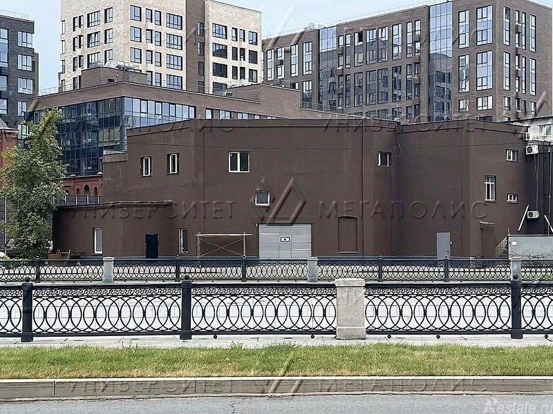 Аренда торгового помещения Почтовая Б. ул,  д. 36 с6-7-8