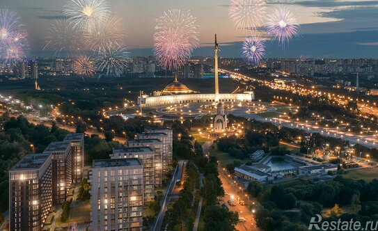 Продажа 3-комн квартиры на вторичном рынке улица Братьев Фонченко,  д. 1 к8