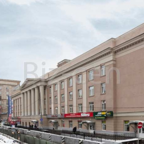 Офис Ленинградский пр-т,  д. 80,  к. корп. 17