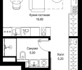 Продать Квартиры в новостройке Москва г., Вишнёвая ул.   2