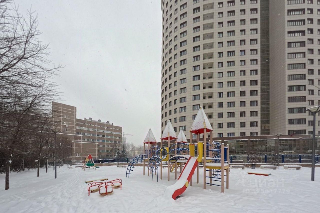 Продажа 2-комн квартиры на вторичном рынке Профсоюзная улица, 64к2