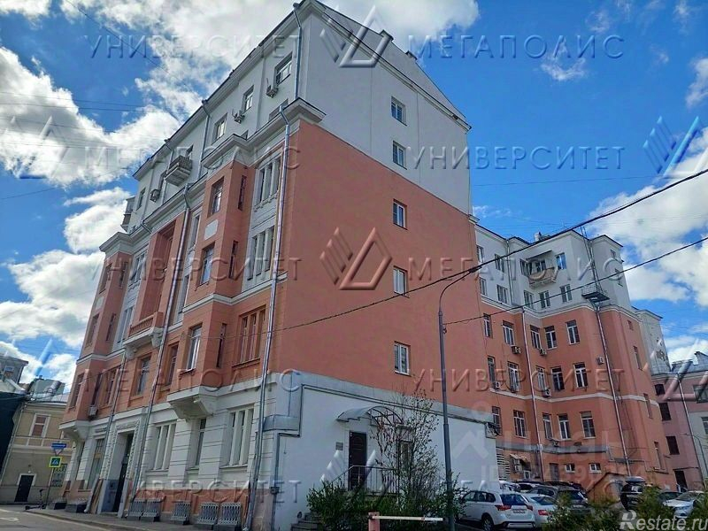 Аренда офиса Лялин переулок,  д. 11-13/1 с2