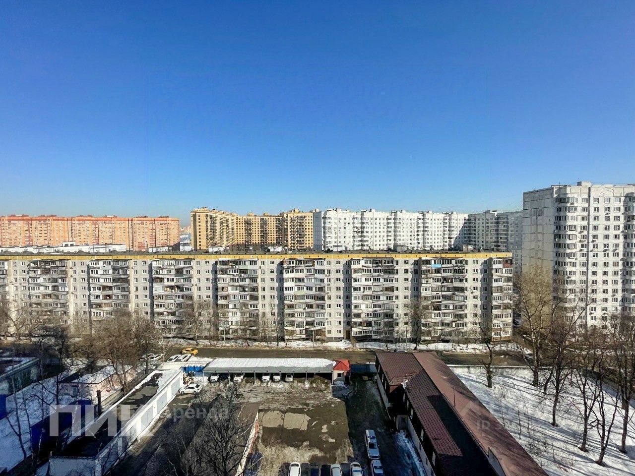 Аренда студии Котельники, Новая улица, 3