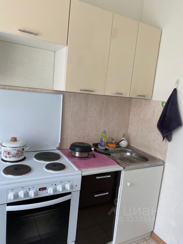 Аренда 1-комн квартиры на вторичном рынке Гжатская улица, 16к1