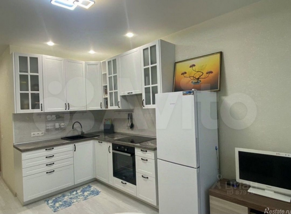 Аренда 1-комн квартиры на вторичном рынке Голубое, 46Н-11354,  д. 1 к3