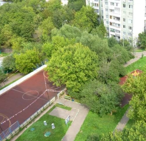 2-комн квартира улица Олений Вал, 24К1