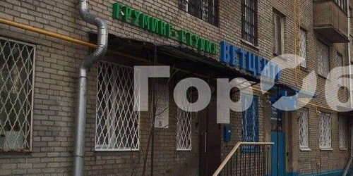 Студия Погонный проезд, 1К9