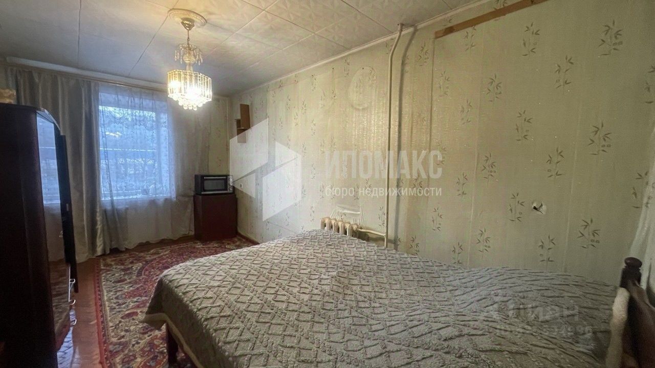 Продажа 2-комн квартиры на вторичном рынке ДРСУ-4 мкр, Голицыно,  д. 14