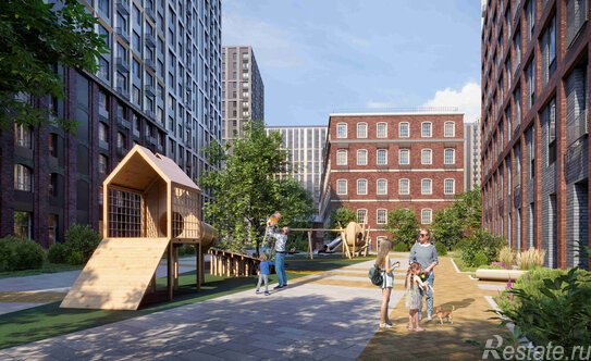 Продажа 3-комн квартиры на вторичном рынке ул Михалковская,  д. 48,  к. 8