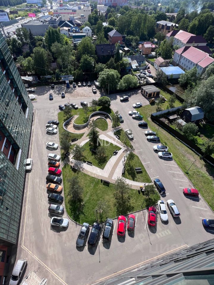 Продажа студии Новоивановское пгт, улица Овражная, 47А