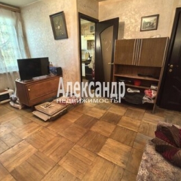 Продажа 3-комн квартиры на вторичном рынке Народного ополчения пр-кт,  д. 97