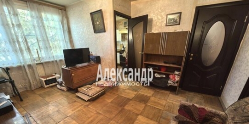 3-комн квартира Народного ополчения пр-кт,  д. 97