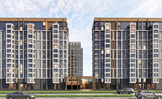 Продажа 1-комн квартиры в новостройке Магнитогорская улица