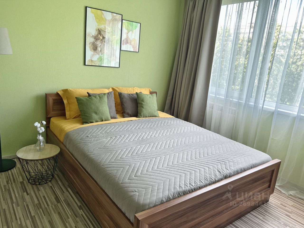 Продажа 1-комн квартиры на вторичном рынке Наличная улица, 45К1