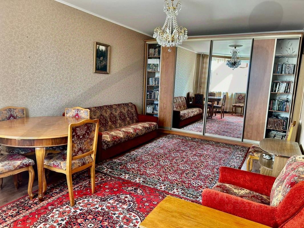 Продажа 2-комн квартиры на вторичном рынке Солнечногорск, Красная улица, 125