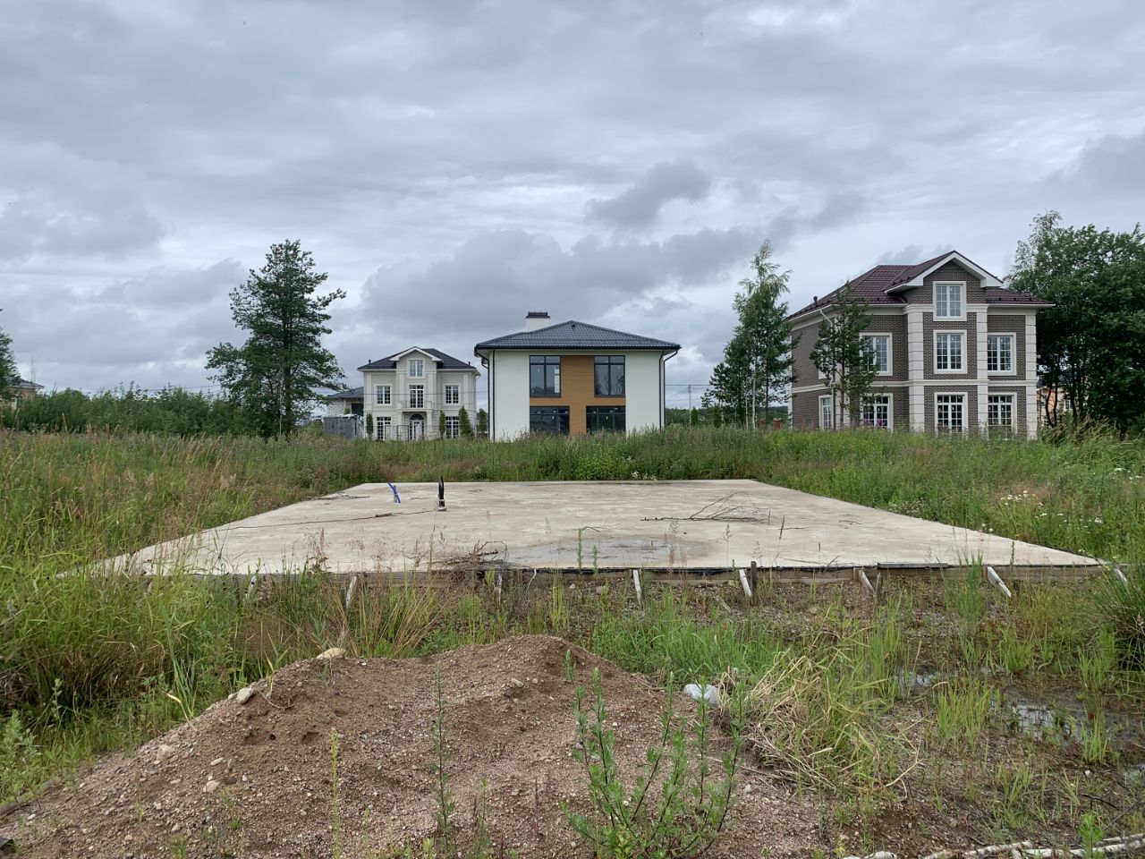 Продажа земли Александрия кп, д. Низино,  д. 6