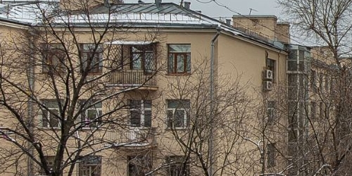 5-комн квартира Большой Левшинский переулок, 11