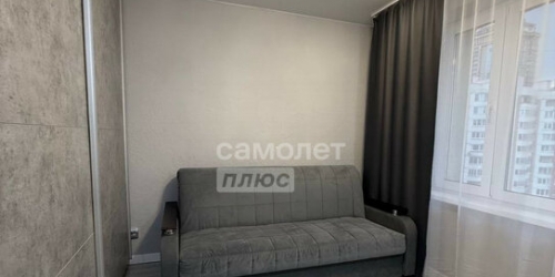 1-комн квартира ул Авиационная,  д. 70,  к. 3