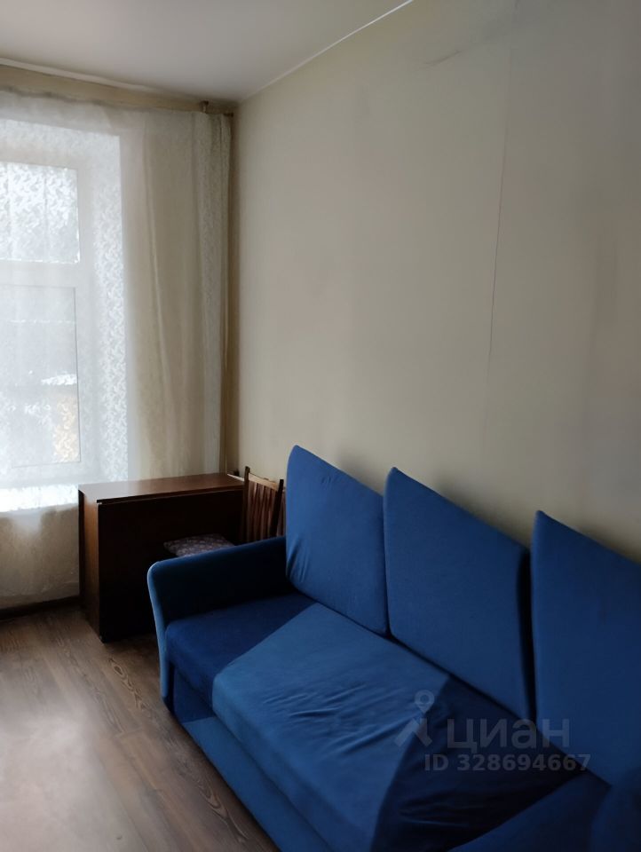 Аренда комнаты Дмитровский переулок, 17