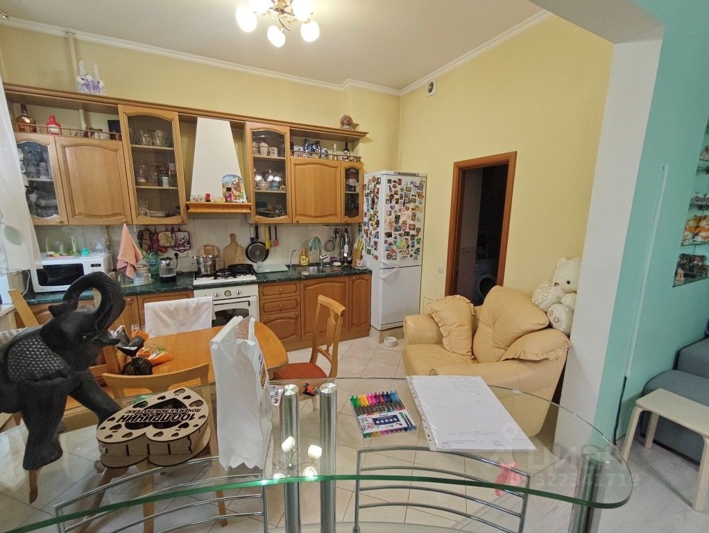 Продажа 2-комн квартиры на вторичном рынке Профсоюзная улица, 22/10К1